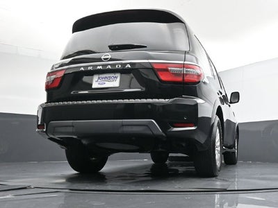 2023 Nissan Armada SV