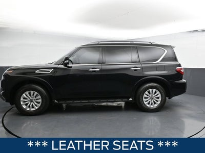 2023 Nissan Armada SV