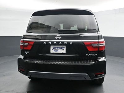 2024 Nissan Armada Platinum
