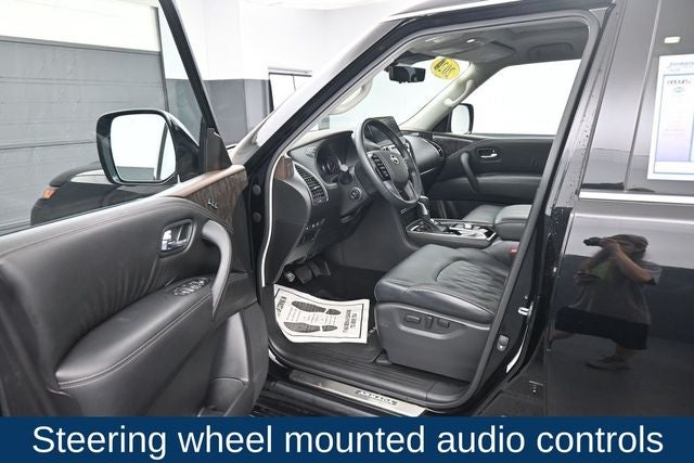 2024 Nissan Armada Platinum