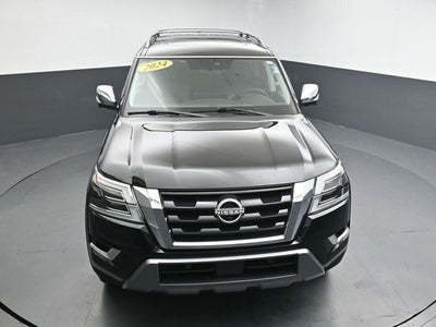 2024 Nissan Armada Platinum
