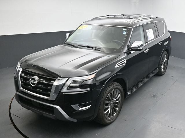 2024 Nissan Armada Platinum