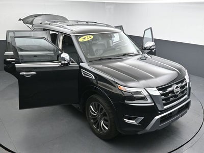 2024 Nissan Armada Platinum