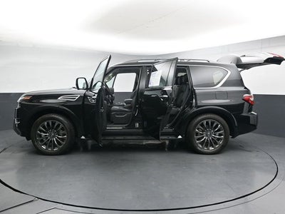 2024 Nissan Armada Platinum