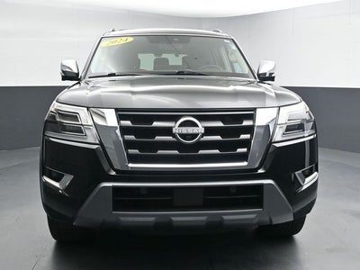 2024 Nissan Armada Platinum