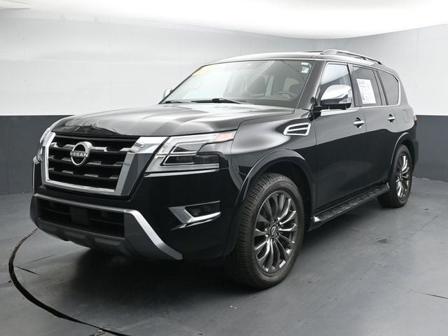 2024 Nissan Armada Platinum