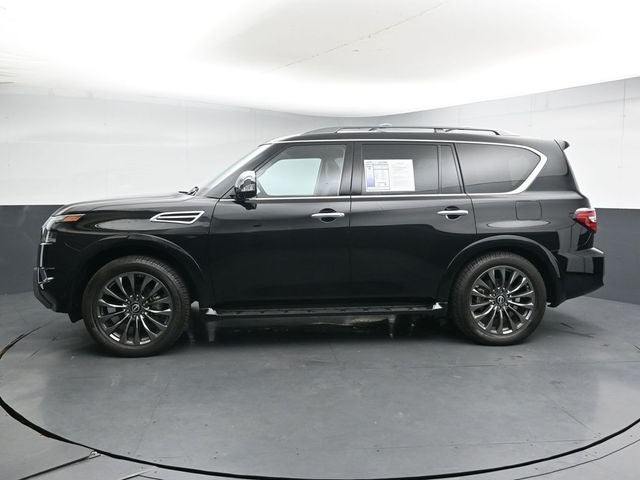 2024 Nissan Armada Platinum