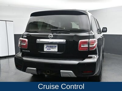2017 Nissan Armada SV