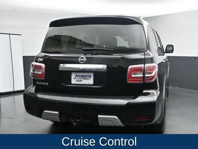 2017 Nissan Armada SV