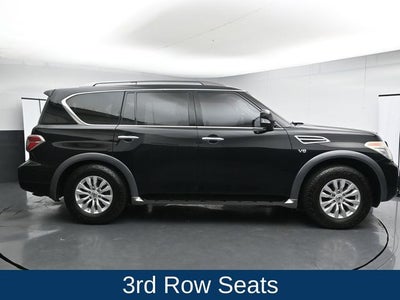 2017 Nissan Armada SV