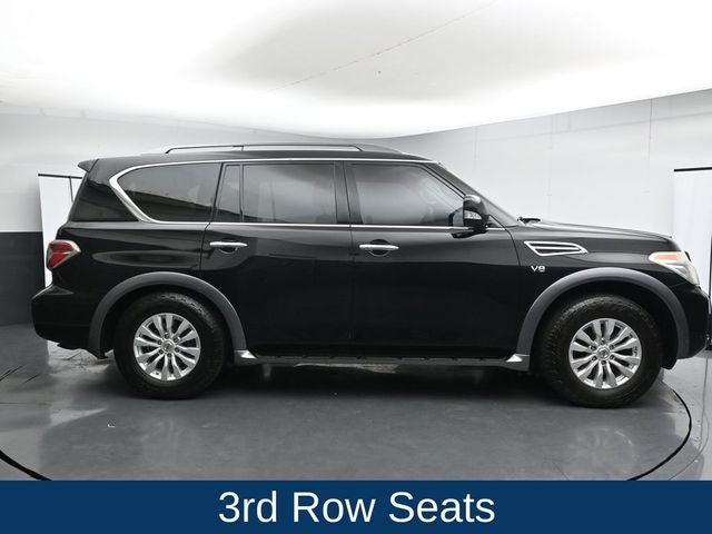 2017 Nissan Armada SV