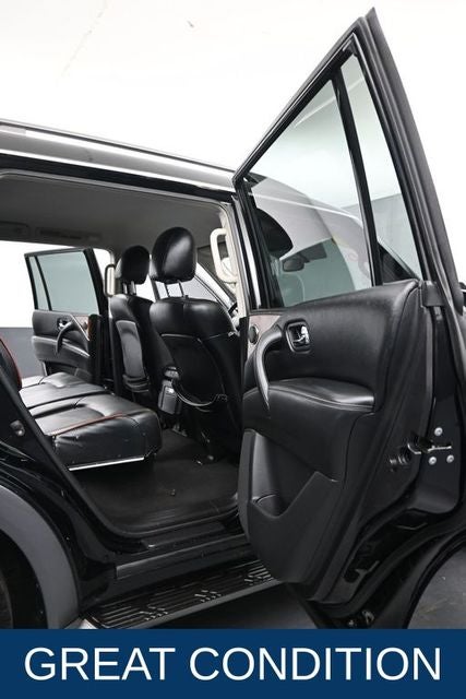 2017 Nissan Armada SV