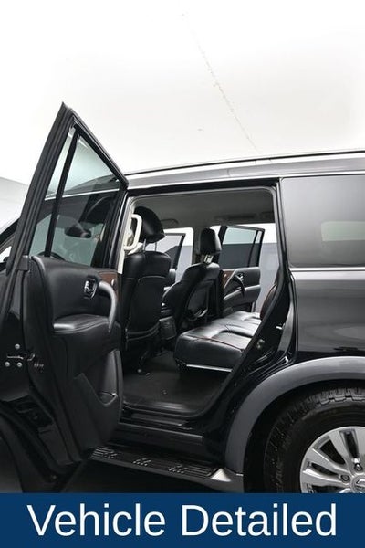 2017 Nissan Armada SV