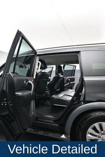 2017 Nissan Armada SV