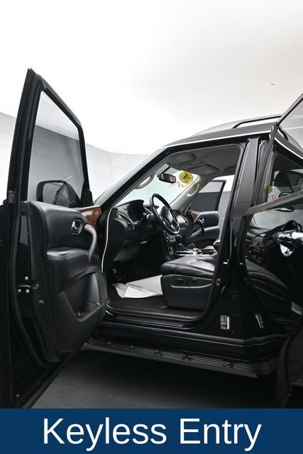 2017 Nissan Armada SV