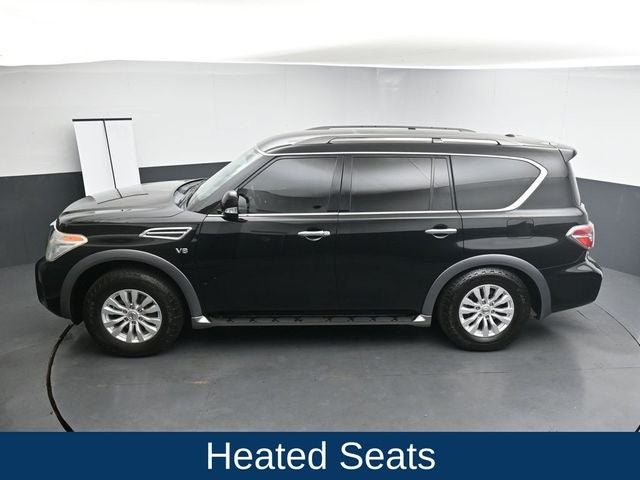 2017 Nissan Armada SV