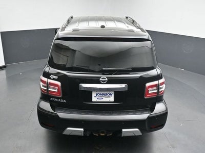 2017 Nissan Armada SV