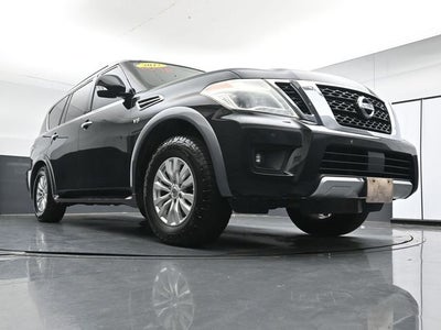 2017 Nissan Armada SV