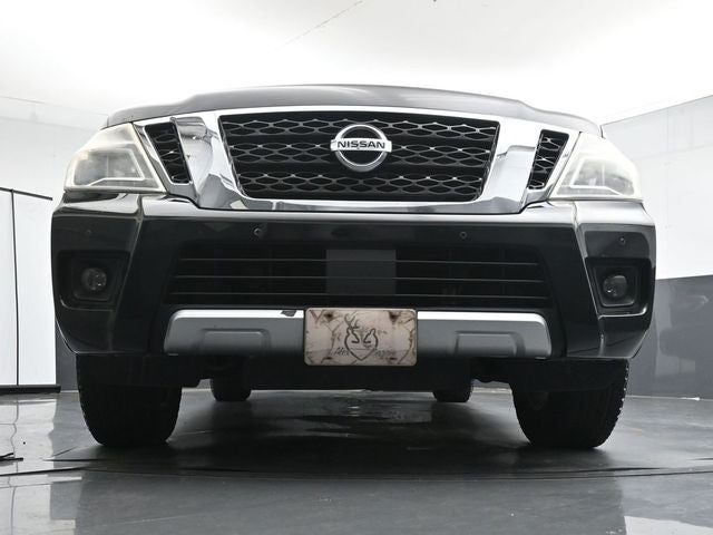 2017 Nissan Armada SV