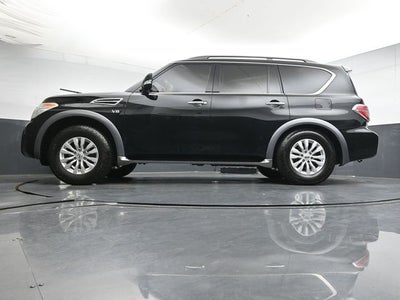 2017 Nissan Armada SV