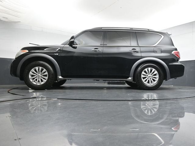2017 Nissan Armada SV