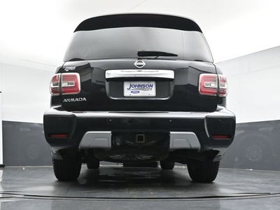 2017 Nissan Armada SV