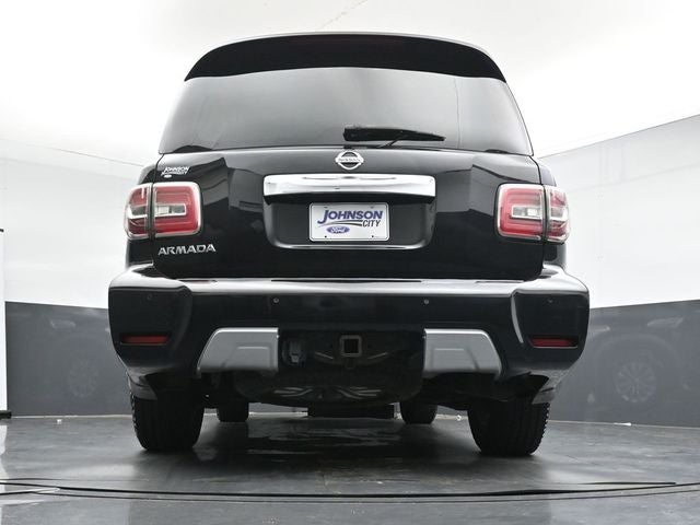 2017 Nissan Armada SV