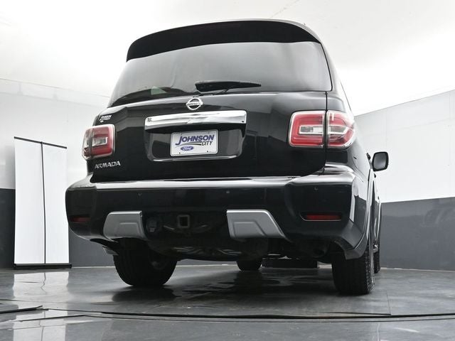 2017 Nissan Armada SV