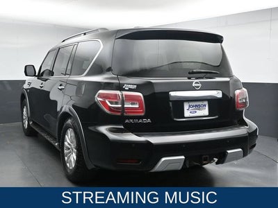 2017 Nissan Armada SV