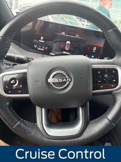 2025 Nissan Armada SL
