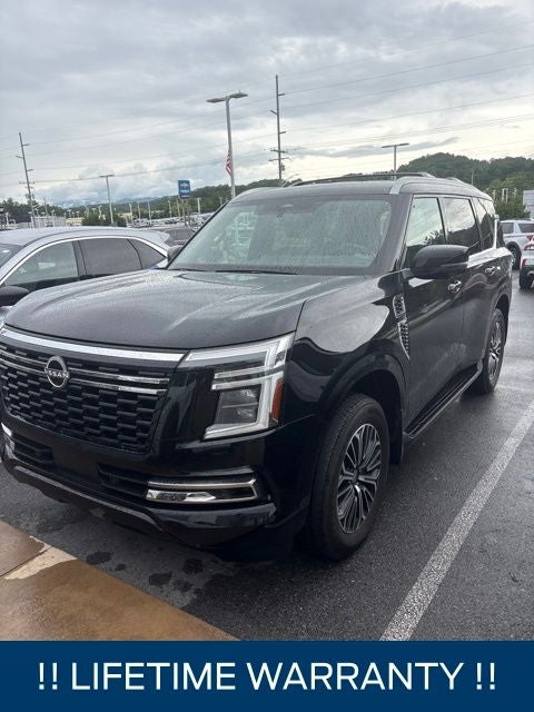 2025 Nissan Armada SL