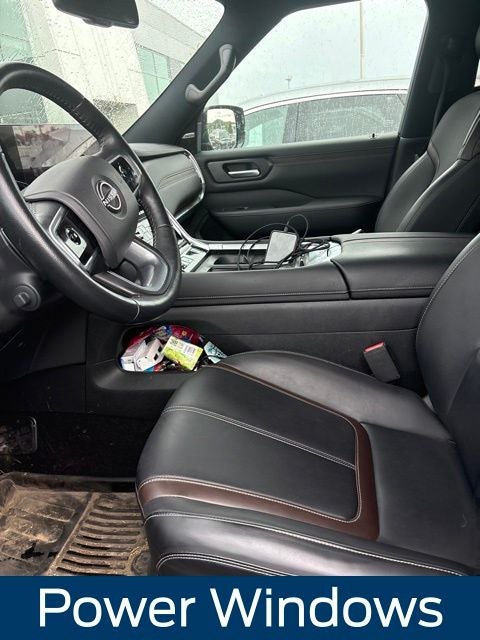 2025 Nissan Armada SL
