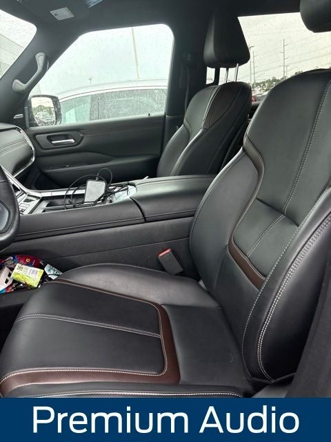 2025 Nissan Armada SL