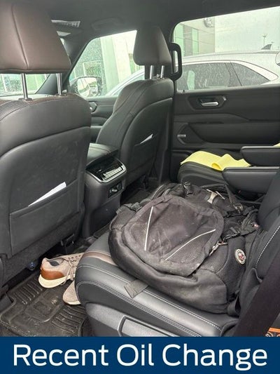 2025 Nissan Armada SL