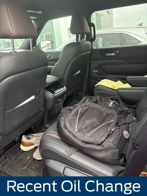 2025 Nissan Armada SL