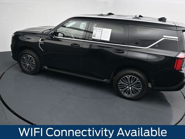 2025 Nissan Armada SL