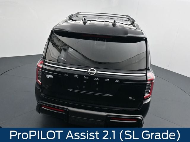 2025 Nissan Armada SL