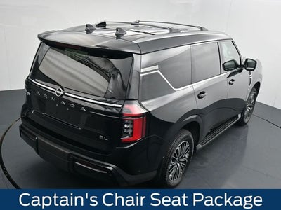 2025 Nissan Armada SL