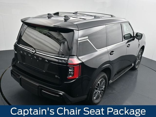 2025 Nissan Armada SL