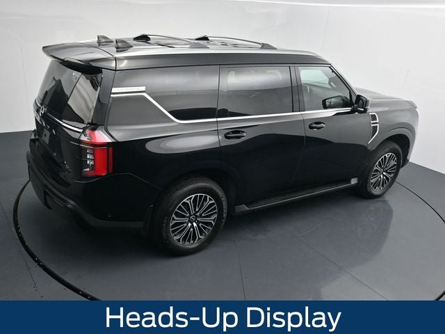 2025 Nissan Armada SL