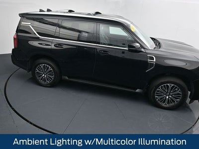 2025 Nissan Armada SL