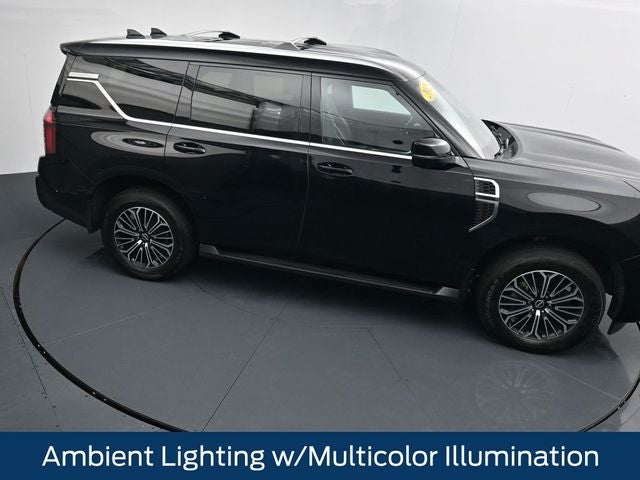 2025 Nissan Armada SL