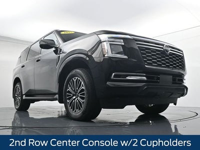 2025 Nissan Armada SL