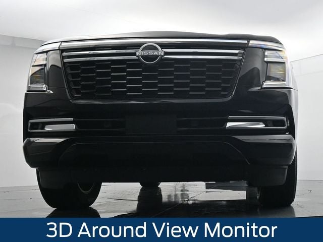 2025 Nissan Armada SL