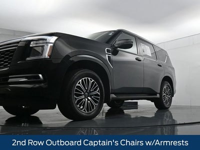 2025 Nissan Armada SL