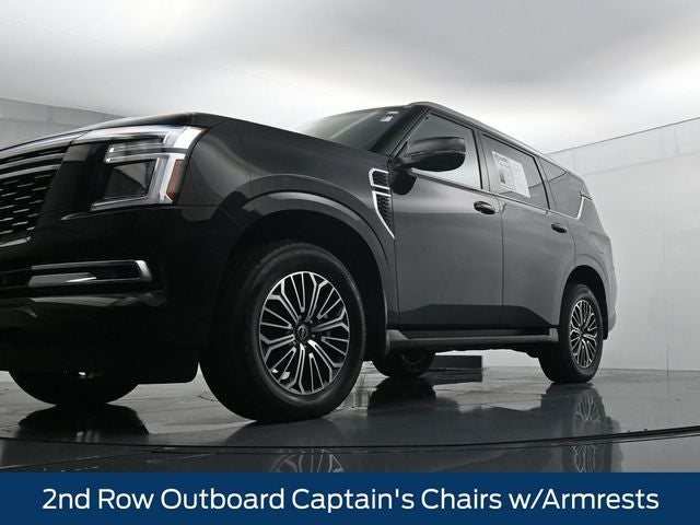 2025 Nissan Armada SL