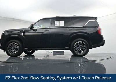 2025 Nissan Armada SL