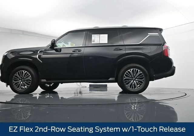 2025 Nissan Armada SL