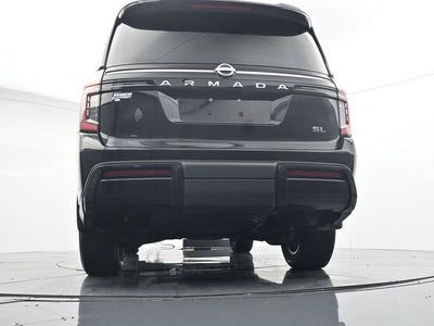 2025 Nissan Armada SL