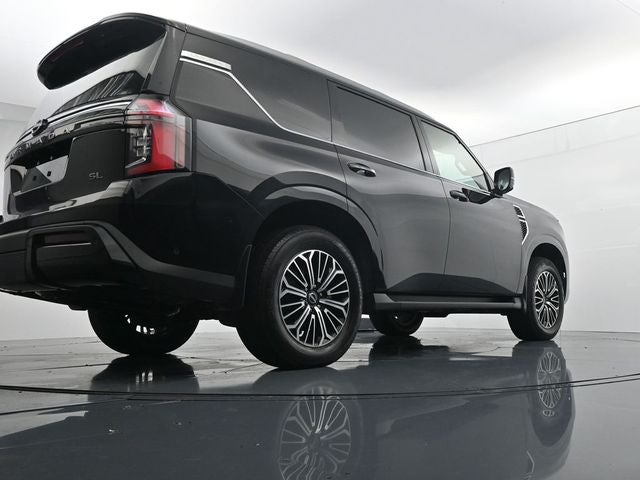2025 Nissan Armada SL
